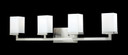 Bathroom Fixtures Four Lights by Z-Lite ( 224 | 1900-4V Tidal ) 