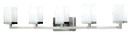 Bathroom Fixtures Five+Lights by Z-Lite ( 224 | 1900-5V Tidal ) 