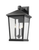 Exterior Wall Mount by Z-Lite ( 224 | 568XL-BK Beacon ) 