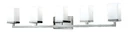 Bathroom Fixtures Five+Lights by Z-Lite ( 224 | 1901-5V Tidal ) 