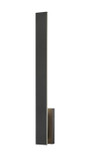 Exterior Sconces by Z-Lite ( 224 | 5007-36BK-LED Stylet ) 