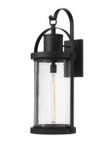 Exterior Wall Mount by Z-Lite ( 224 | 569XL-BK Roundhouse ) 