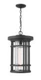 Exterior Hanging by Z-Lite ( 224 | 570CHXL-BK Jordan ) 