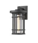 Exterior Wall Mount by Z-Lite ( 224 | 570M-BK Jordan ) 