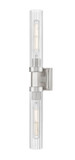 Sconces Linear/Tubular by Z-Lite ( 224 | 740-2W-BN Beau ) 
