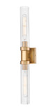 Sconces Linear/Tubular by Z-Lite ( 224 | 740-2W-RB Beau ) 