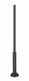 Exterior Posts by Z-Lite ( 224 | 5010P-BK Outdoor Post ) 