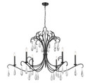Large Chandeliers Candle by Z-Lite ( 224 | 3039-59MB Amara ) 