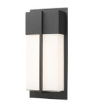 Exterior Wall Mt./Flush by Z-Lite ( 224 | 5014S-BK-LED Nyx ) 