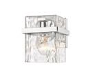 Sconces Single Glass by Z-Lite ( 224 | 1938-1S-CH Bennington ) 