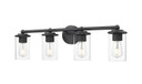 Bathroom Fixtures Four Lights by Z-Lite ( 224 | 742-4V-MB Thayer ) 
