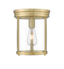 Flush Mounts Cage Style by Z-Lite ( 224 | 742F9-LG Thayer ) 