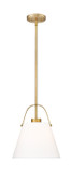 Pendants Drum Shade by Z-Lite ( 224 | 743P12-HBR Z-Studio ) 