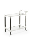 Furniture Wine Cabinet/Bar Cart by Wildwood ( 460 | 490537 Wildwood ) 
