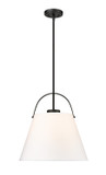 Pendants Drum Shade by Z-Lite ( 224 | 743P18-MB Z-Studio ) 