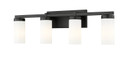 Bathroom Fixtures Four Lights by Z-Lite ( 224 | 3044-4V-MB Danica ) 