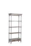 Furniture Bookcases/Curios by Wildwood ( 460 | 490617 Wildwood ) 