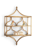Home Accents Wall Shelves/Hooks by Wildwood ( 460 | 381053 Chelsea House Misc ) 
