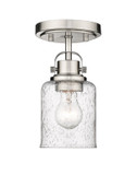 Semi-Flush Mts. Directional by Z-Lite ( 224 | 340F1-BN Kinsley ) 