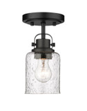 Semi-Flush Mts. Directional by Z-Lite ( 224 | 340F1-MB Kinsley ) 