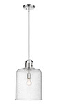Pendants Glass Down by Z-Lite ( 224 | 340P12-CH Kinsley ) 