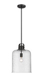 Pendants Glass Down by Z-Lite ( 224 | 340P12-MB Kinsley ) 