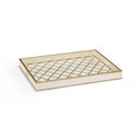 Home Accents Trays by Wildwood ( 460 | 381860 Chelsea House Misc ) 