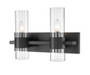 Bathroom Fixtures Two Lights by Z-Lite ( 224 | 343-2V-MB Lawson ) 