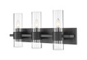 Bathroom Fixtures Three Lights by Z-Lite ( 224 | 343-3V-MB Lawson ) 