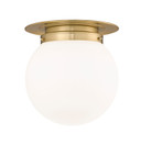 Flush Mounts Bowl Style by Z-Lite ( 224 | 7505F13-HBR Calhoun ) 