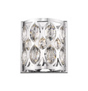 Sconces Pocket by Z-Lite ( 224 | 6010-2S-CH Dealey ) 