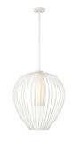 Pendants Metal Shade by Z-Lite ( 224 | 7507-22TW Savanti ) 