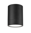 Flush Mounts Metal Shade by Z-Lite ( 224 | 1006F6-MB-LED Algar ) 