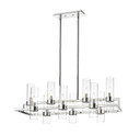 Linear/Island 4 Light + by Z-Lite ( 224 | 4008-10PN Datus ) 