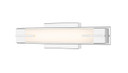 Bathroom Fixtures Cylindrical / Linear by Z-Lite ( 224 | 4100-18W-CH-LED Chase ) 