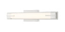 Bathroom Fixtures Cylindrical / Linear by Z-Lite ( 224 | 4100-23W-BN-LED Chase ) 