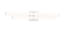 Bathroom Fixtures Cylindrical / Linear by Z-Lite ( 224 | 1008-32W-CH-LED Zane ) 