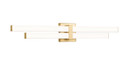 Bathroom Fixtures Cylindrical / Linear by Z-Lite ( 224 | 1008-32W-MGLD-LED Zane ) 