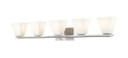 Bathroom Fixtures Five+Lights by Z-Lite ( 224 | 7514-5V-BN Annalise ) 