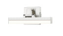 Bathroom Fixtures Cylindrical / Linear by Z-Lite ( 224 | 1009-13W-BN-LED Liam ) 