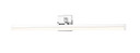 Bathroom Fixtures Cylindrical / Linear by Z-Lite ( 224 | 1009-40W-CH-LED Liam ) 
