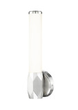 Sconces Single Glass by Z-Lite ( 224 | 1010-1S-BN-LED Cooper ) 