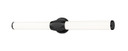 Bathroom Fixtures Cylindrical / Linear by Z-Lite ( 224 | 1010-32W-MB-LED Cooper ) 