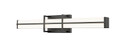 Bathroom Fixtures Cylindrical / Linear by Z-Lite ( 224 | 1011-25W-MB-LED Harrison ) 