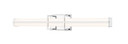 Bathroom Fixtures Cylindrical / Linear by Z-Lite ( 224 | 1011-32W-CH-LED Harrison ) 