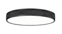 Flush Mounts Drum Shade by Z-Lite ( 224 | 1013F20-MB-LED Stari ) 