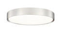 Flush Mounts Metal Shade by Z-Lite ( 224 | 1014F20-BN-LED Kawan ) 