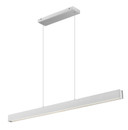Linear/Island Geometric/Linear by Z-Lite ( 224 | 1016-55L-BN-LED Hudson ) 