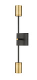 Sconces Linear/Tubular by Z-Lite ( 224 | 814-2S-MB-OBR Calumet ) 