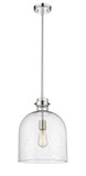 Pendants Glass Down by Z-Lite ( 224 | 817-12PN Pearson ) 